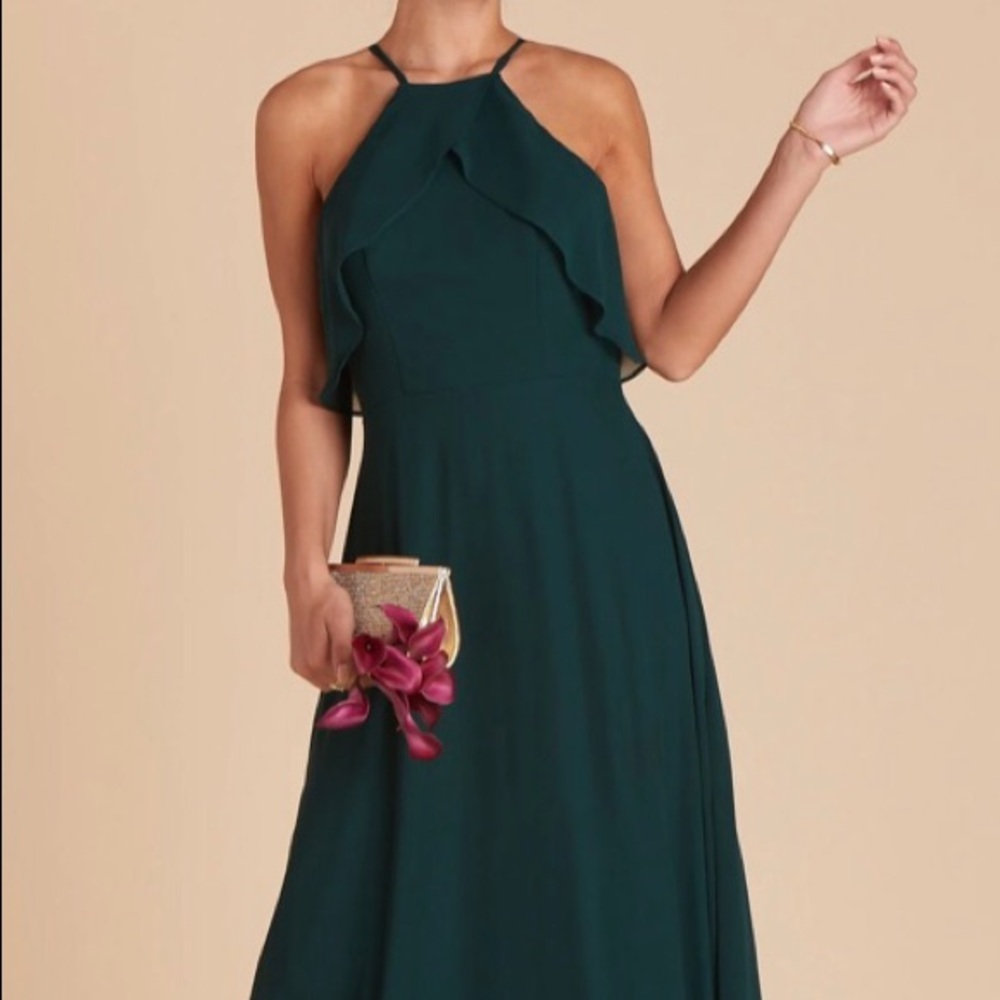 Birdy Grey Jules Emerald Dress